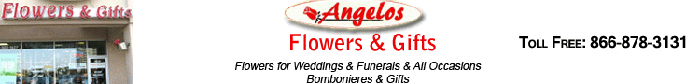 Angelos Flowers & Gifts Inc